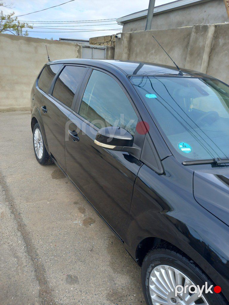 Ford Focus, 2.0 L, 2009 il, 254 138 km — Avtomobillər, Bakı (4)
