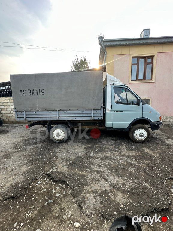 GAZ GAZel (33021), 2.4 L, 1999 il, yeni — Yük maşınları, Quba (4)