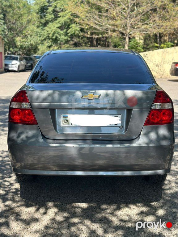 Chevrolet Nexia, 1.5 L, 2023 il, 61 000 km — Avtomobillər, Bakı (2)