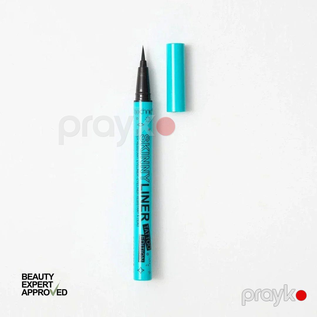 Göz layneri Technic Skinny Liner Tattoo Edition Waterproof 0.6 ml — Mallar, Bakı (3)