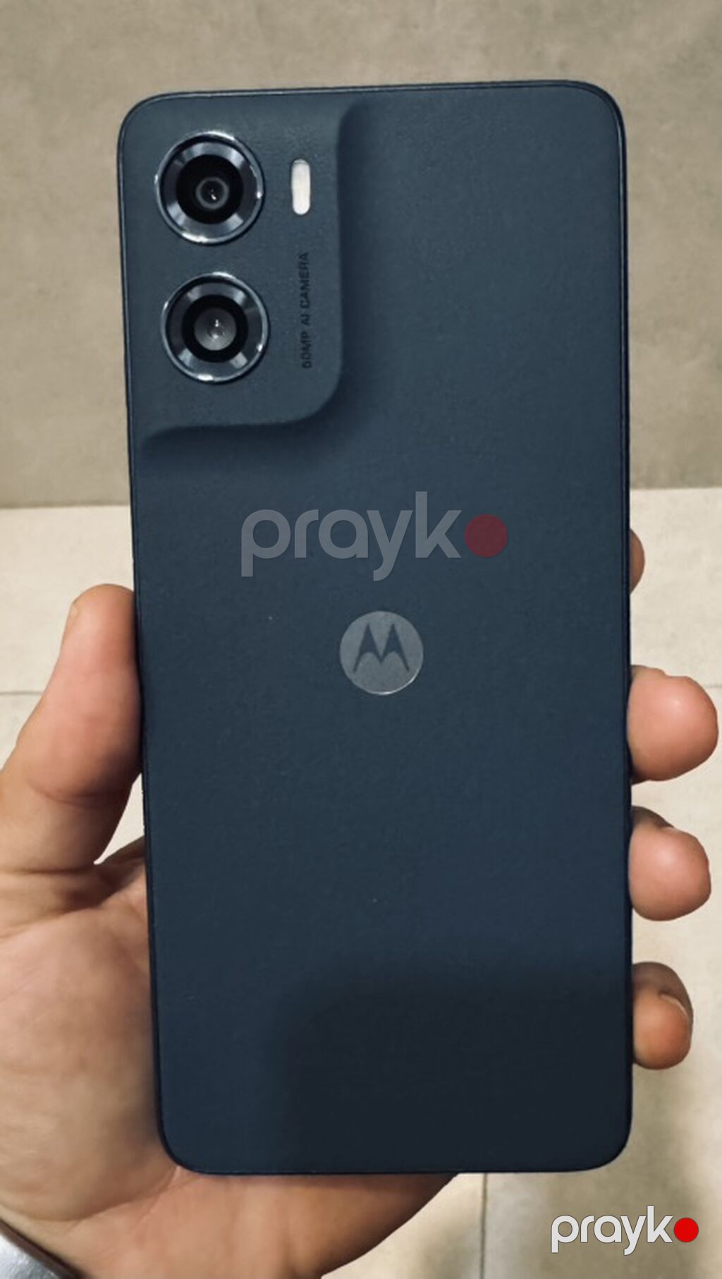 Motorola Moto G, 128 GB, rəng - Mavi, İki sim kartlı, Face ID — Motorola, Bakı (2)