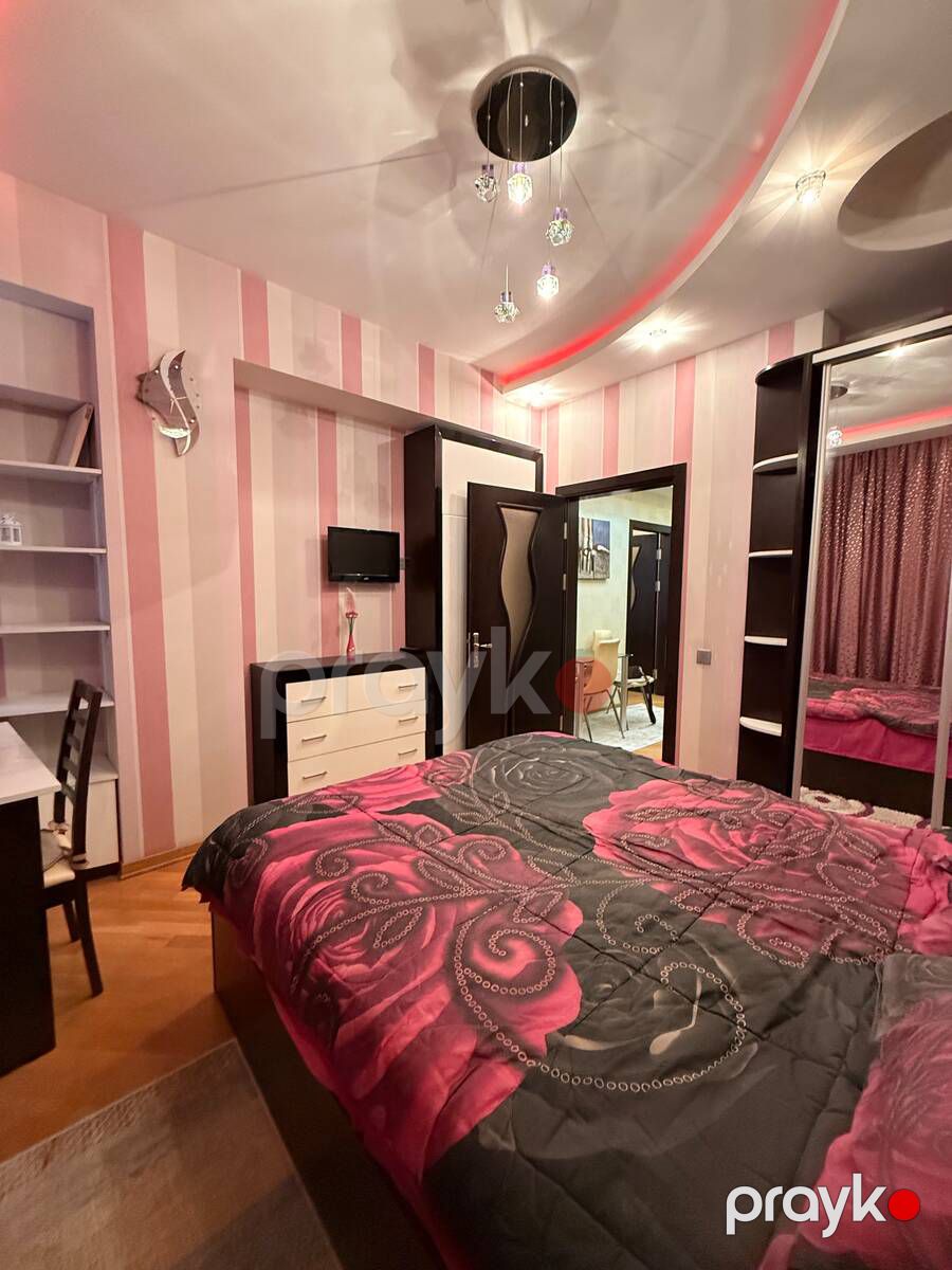 Satılır 2 otaqlı yeni tikili 55 m² — Mənzil, Bakı (10)