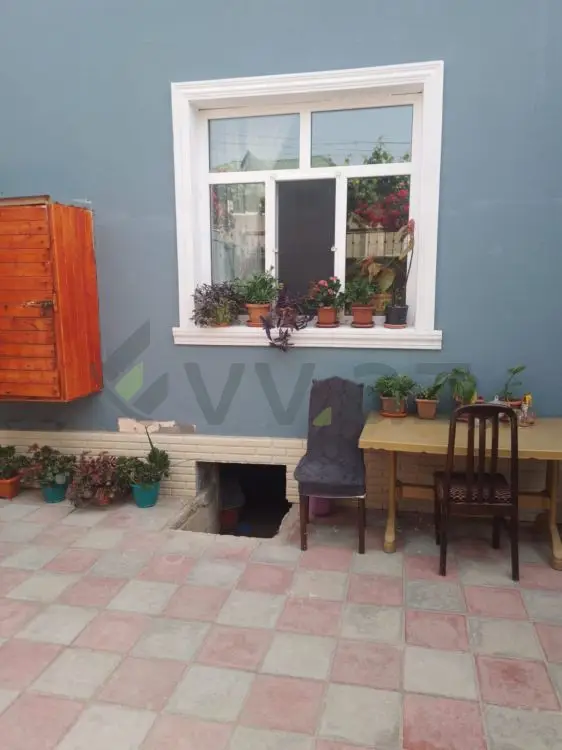 4 otaqlı Həyət evi Satılır, Masazır, Abşeron — Ev, villa (7)