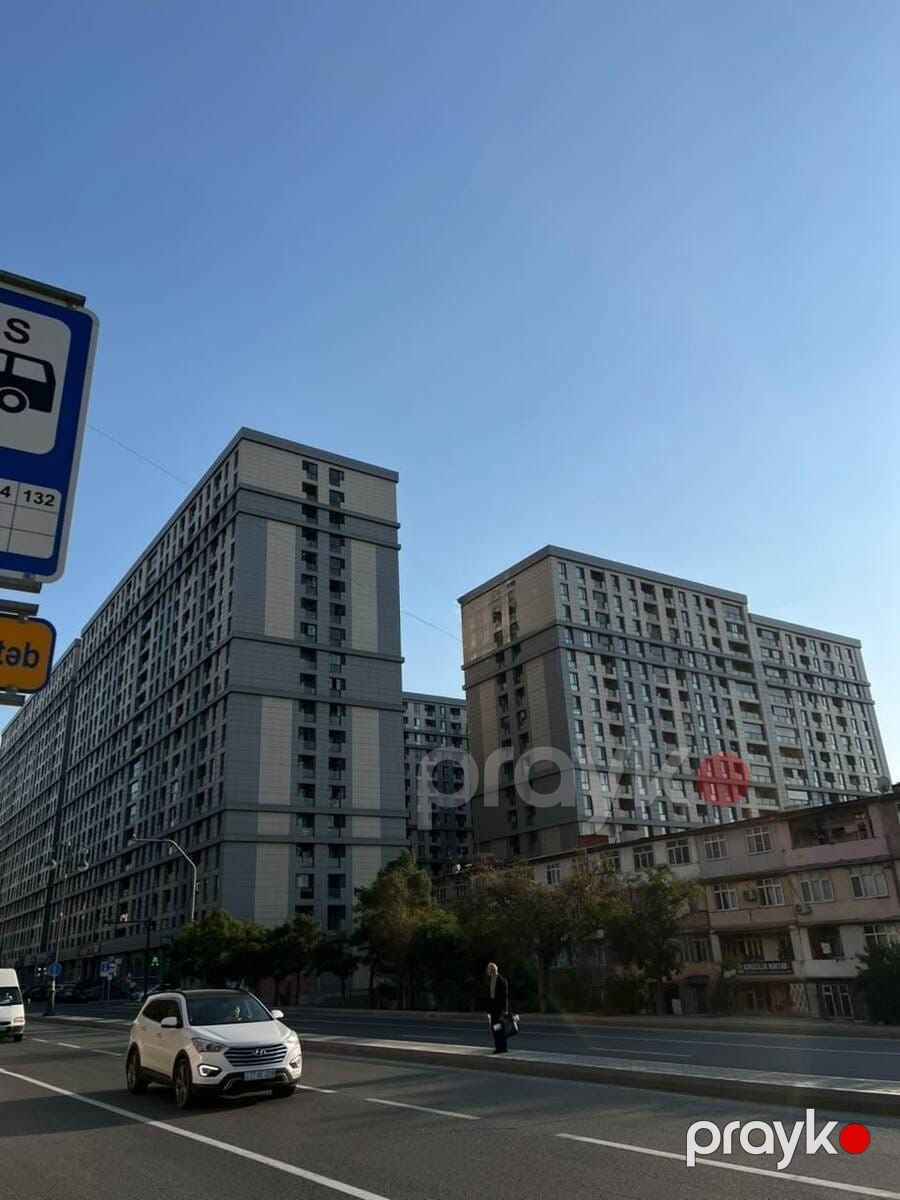 Satılır 2 otaqlı yeni tikili 51 m² — Mənzil, Bakı (11)