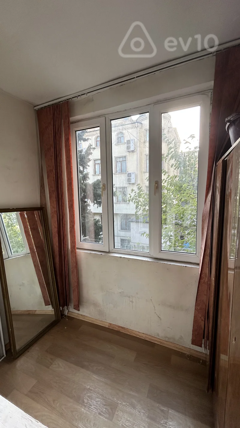 1 otaqlı mənzil, 40 m², Mirze serifzade kucesi — kirayə — Mənzil, Bakı (11)