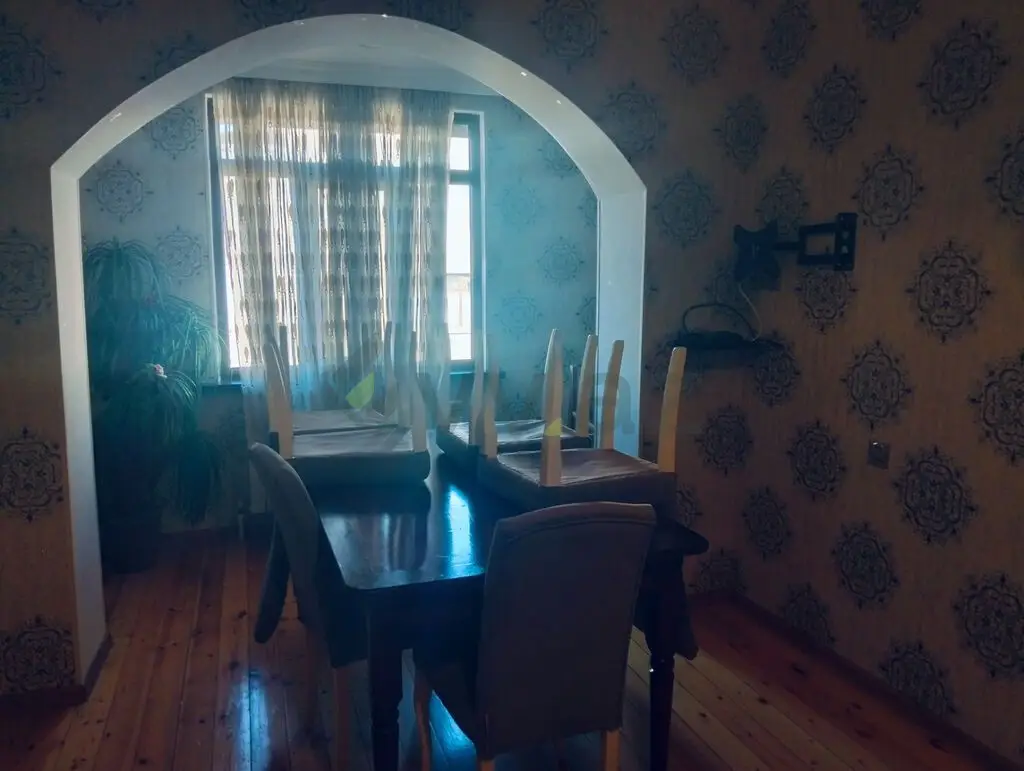 3 otaqlı mənzil Yeni tikili Kirayə, Gəncə — Mənzil, Gəncə (11)