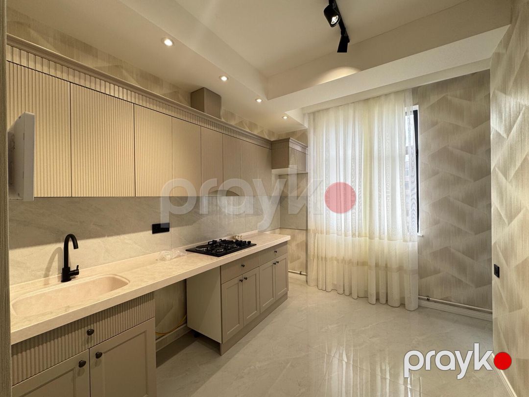 Satılır 3 otaqlı yeni tikili 86 m² — Mənzil, Bakı (4)