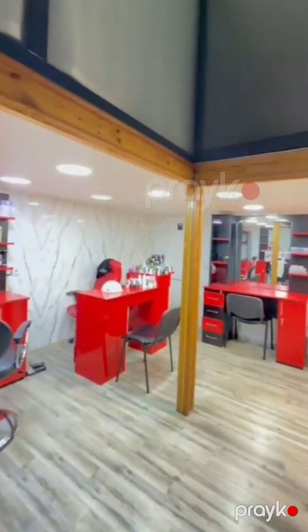 Bileceride 2 mertebeli Salon icareye verilir.Iwlek salondur etrafli — Əmlak, Bakı (3)