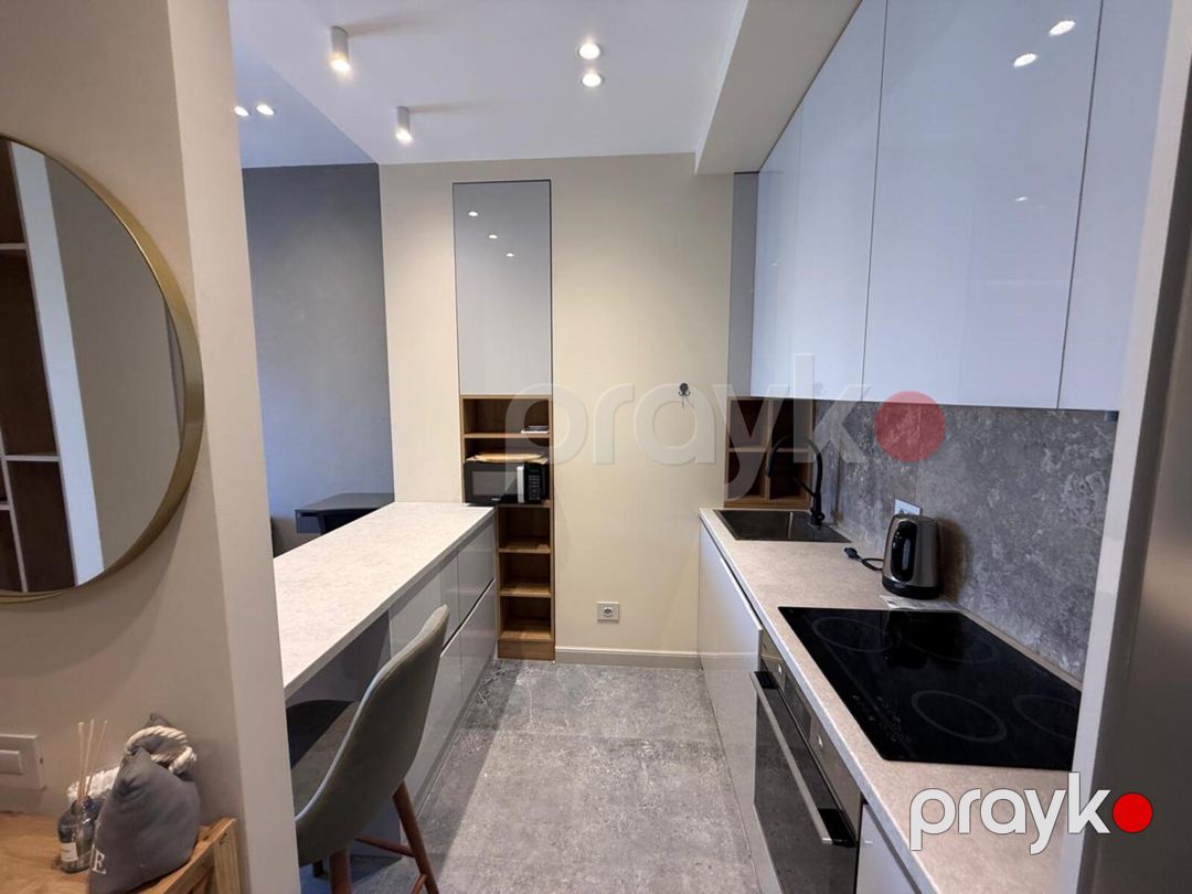 İcarəyə verilir 2 otaqlı yeni tikili 55 m² — Mənzil, Bakı (6)