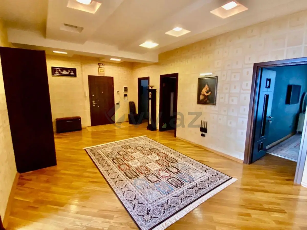 4 otaqlı mənzil Yeni tikili Satılır, Yasamal qəs., Yasamal, Bakı — Mənzil, Bakı (6)