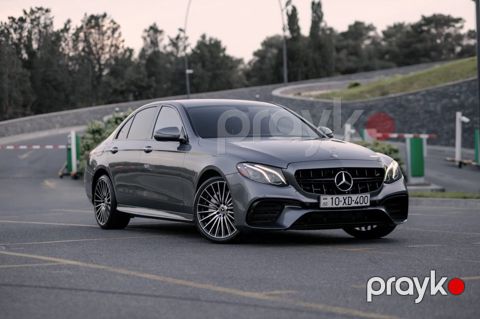 Mercedes E 300, 2.0 L, 2017 il, 150 000 km — Bakı
