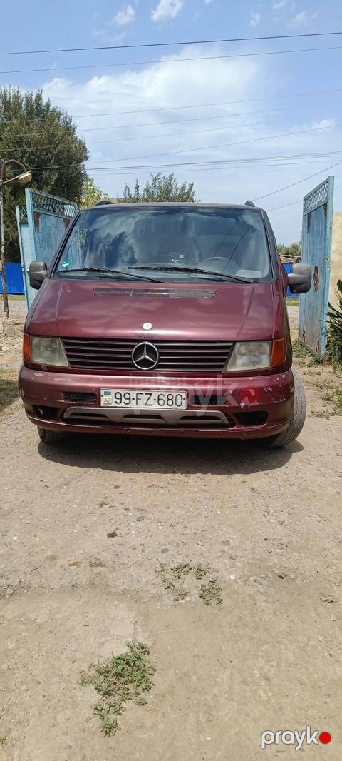 Mercedes-Benz Vito