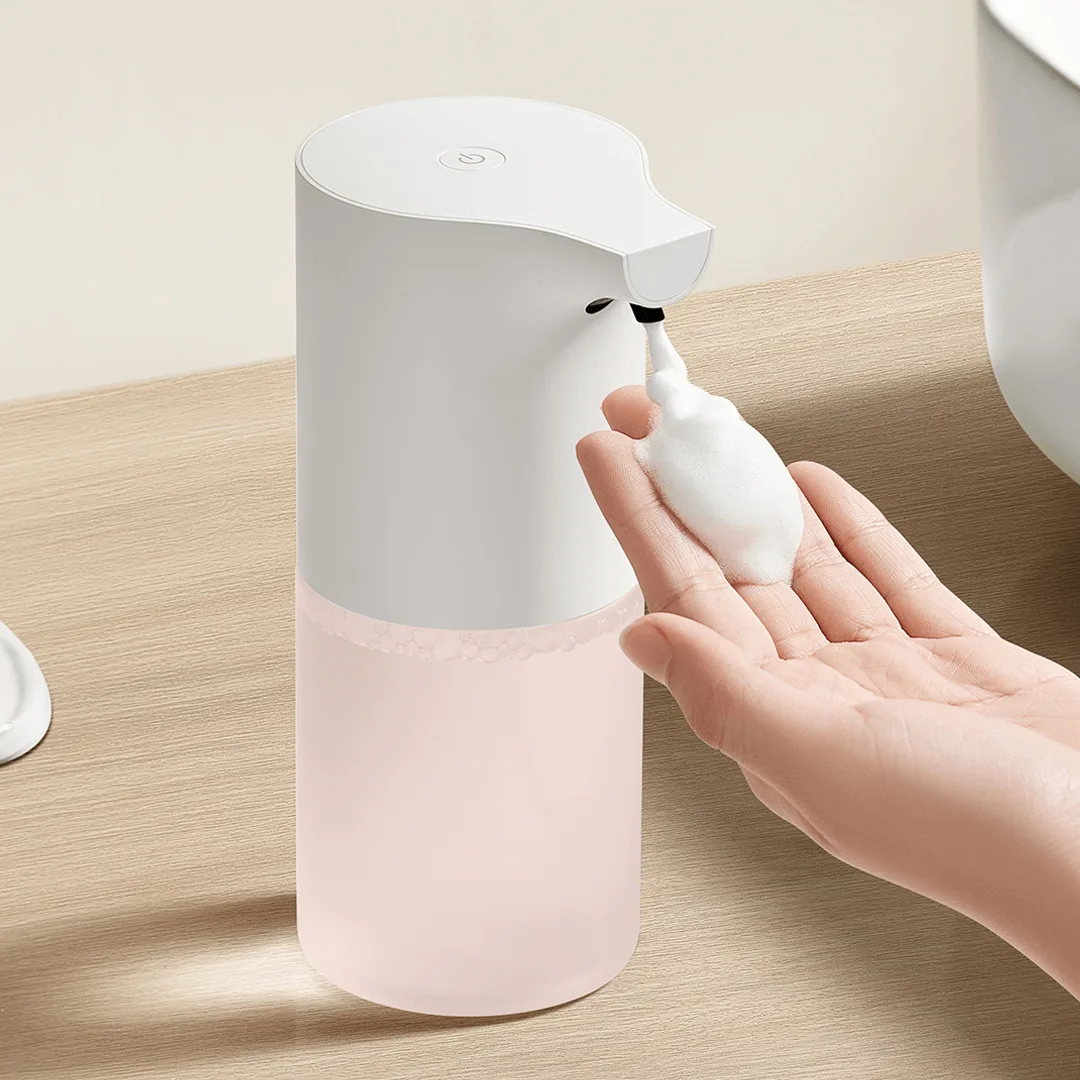 Xiaomi Mi Automatic Soap Dispenser 1S — Mallar, Bakı (4)