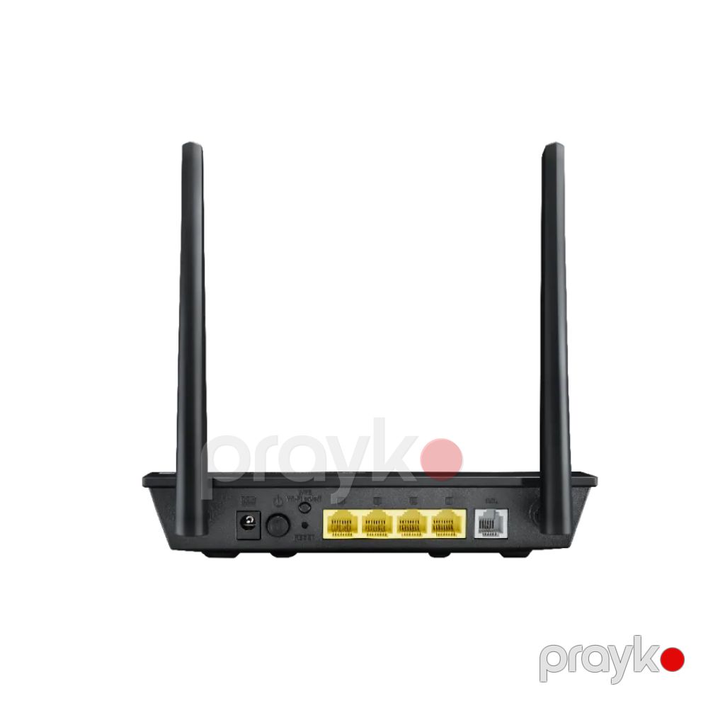 ASUS wlan DSL-N16 (90IG02C0-BM3100) — Şəbəkə və server avadanlığı, Bakı (2)