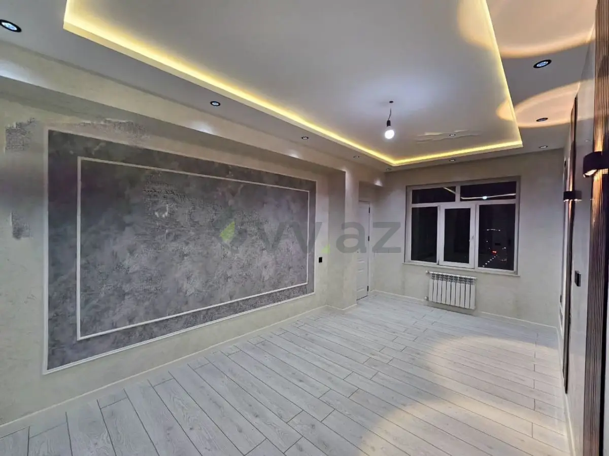 3 otaqlı mənzil Yeni tikili Satılır, Gənclər şəhərciyi, Abşeron — Mənzil (4)