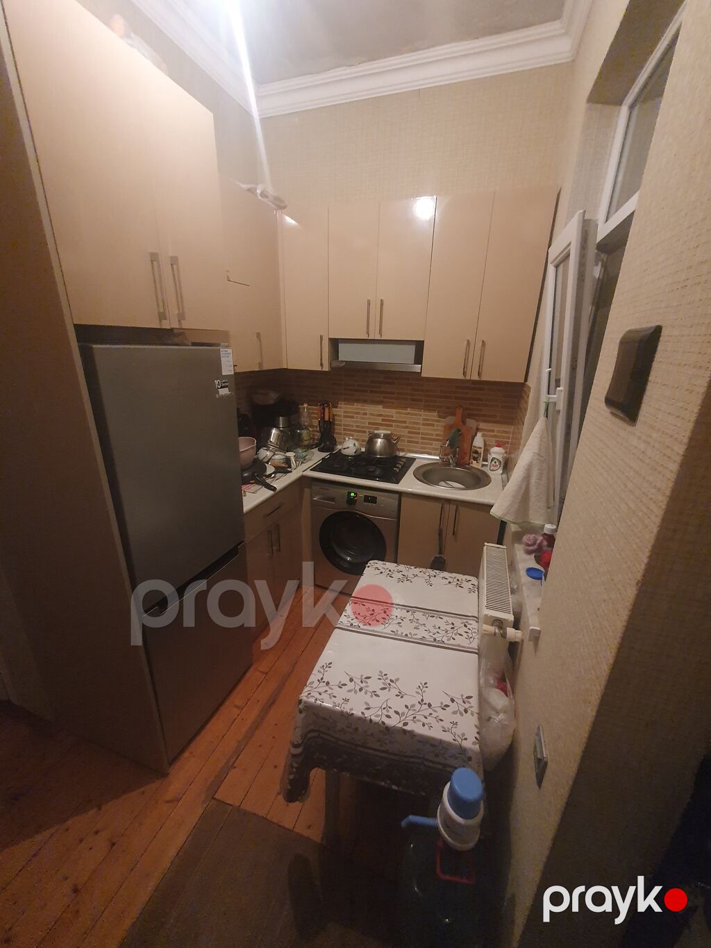 Binəqədi qəs. 2 otaqlı, 65 kv. m, Kredit yoxdur, Orta təmir — Ev, villa, Bakı (5)
