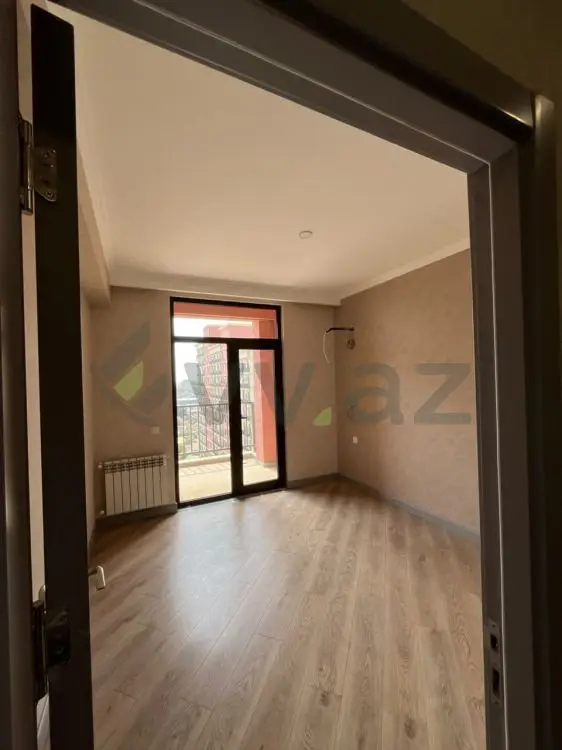 2 otaqlı mənzil Yeni tikili Satılır, Dərnəgül, Binəqədi, Bakı — Vasiteçi