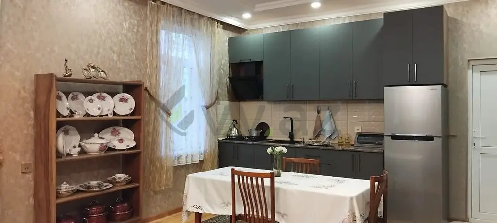 3 otaqlı Həyət evi Satılır, Gəncə — Ev, villa, Gəncə (4)