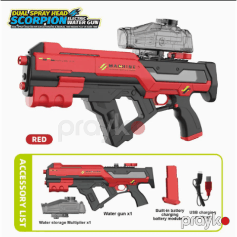 Su Silahı – 680 mL + Kalimator — Bakı