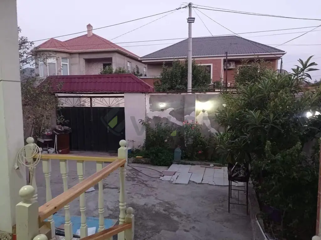 4 otaqlı Həyət evi Satılır, Sumqayıt şəh., Sumqayıt — Ev, villa, Sumqayıt (10)