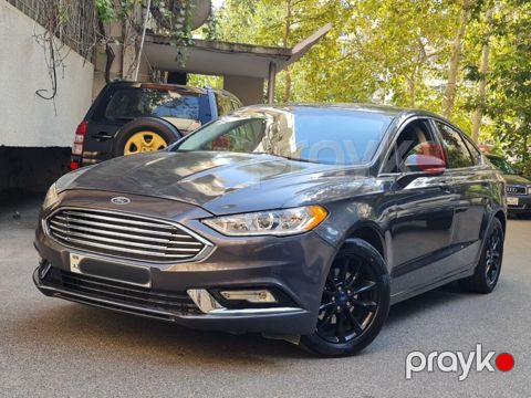 Ford Fusion (North America), 1.5 L, 2017 il, 136 000 km — Bakı