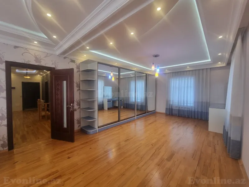 Satılır 7 otaqlı Həyət evi 400 m² Bakı, Sabunçu r., Albalılıq — Ev, villa, Bakı (6)