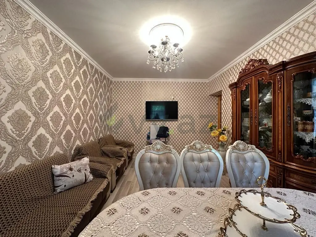 4 otaqlı Həyət evi Satılır, Binəqədi qəs., Binəqədi, Bakı — Ev, villa, Bakı (2)