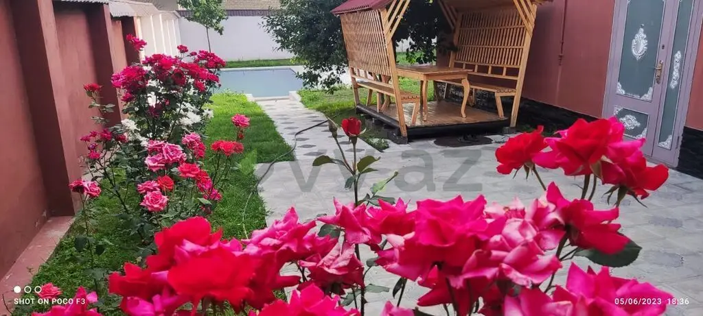 4 otaqlı Həyət evi Kirayə (günlük), Qəbələ — Ev, villa, Qəbələ (6)