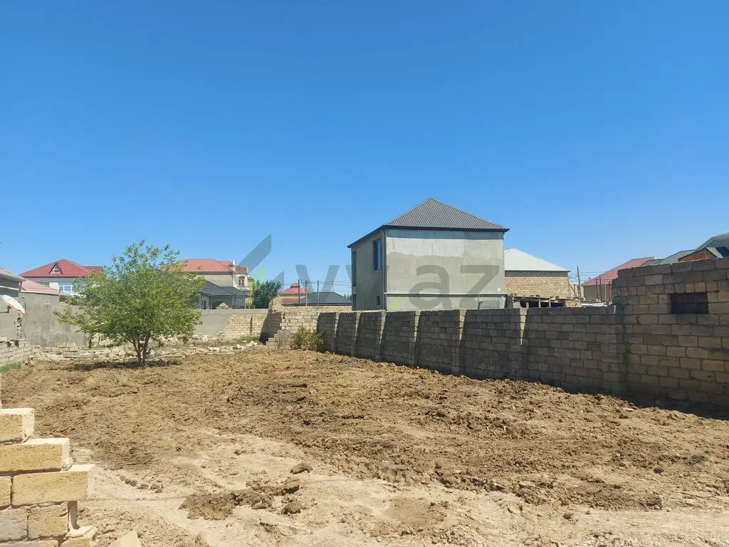 4 sot Torpaq Satılır, Saray, Abşeron