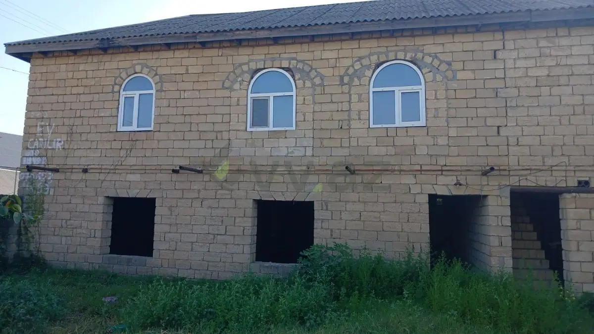 4 otaqlı Həyət evi Satılır, Masallı — Ev, villa, Masallı (6)