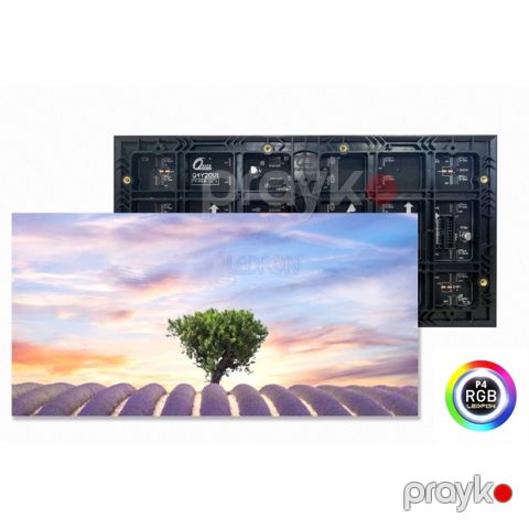 P4 Professional Daxili Məkan LED Ekranı (Lıght Color) — Bakı