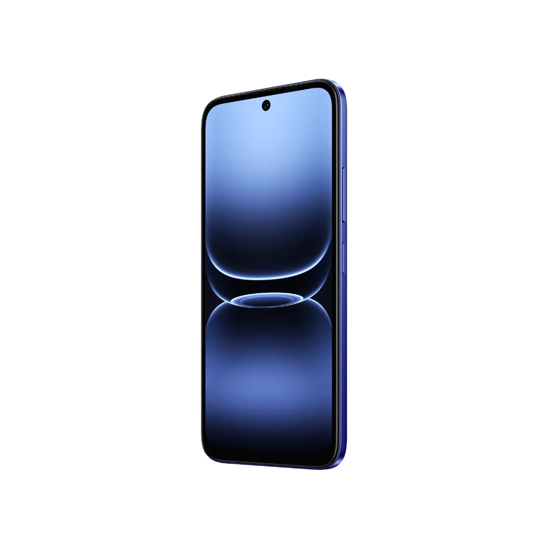 Smartfon Infinix Smart 20 4/128 GB Cloudline Blue — Mallar, Bakı (5)