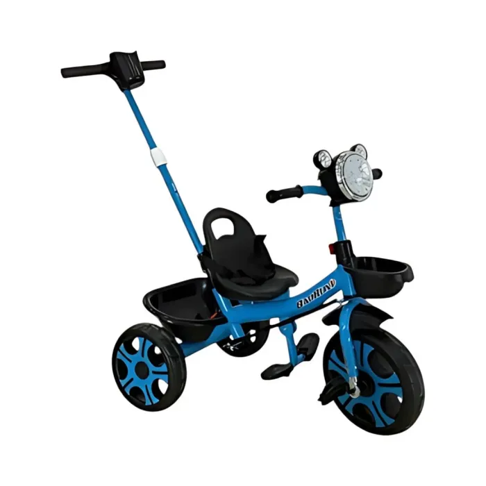 Uşaqlar üçün üçtəkərli velosiped 953420-RB göy — Bakı