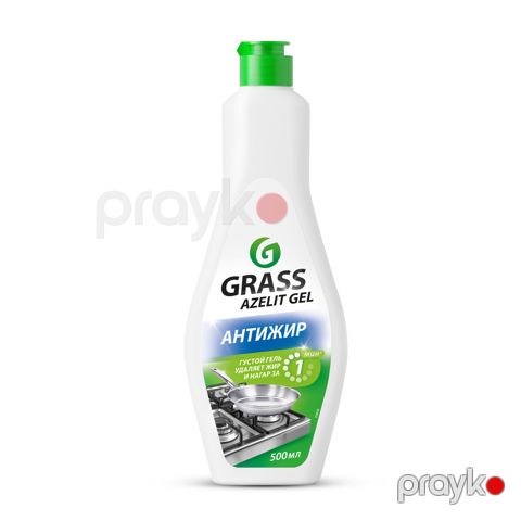 Mətbəx üçün vasitə Grass Azelit-gel, krem, 500 ml — Bakı