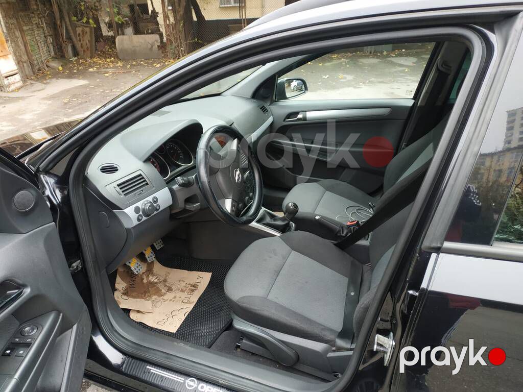 Opel Astra, 1.6 L, 2007 il, 155 555 km — Avtomobillər, Bakı (5)