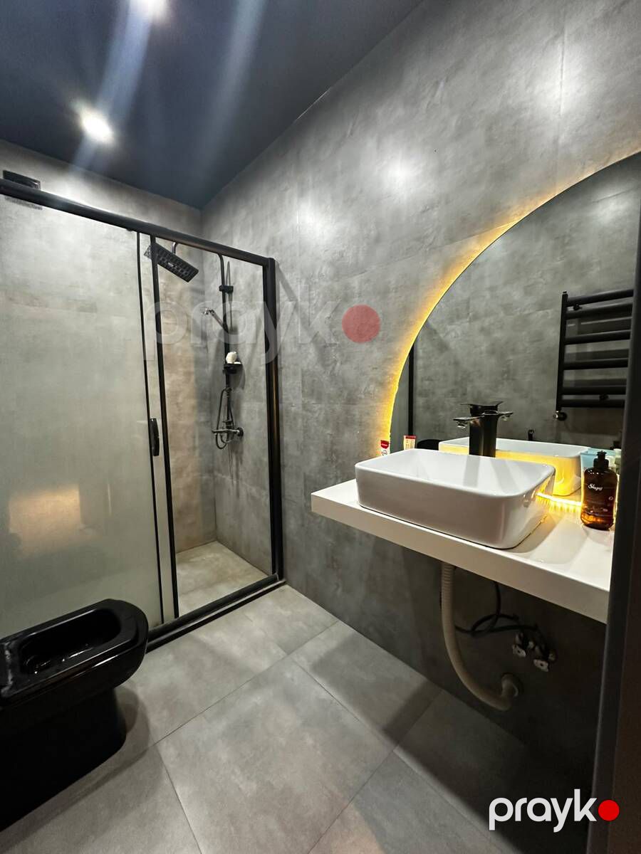Satılır 2 otaqlı yeni tikili 82 m² — Mənzil, Bakı (8)