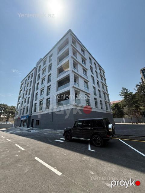 Satılır 4 otaqlı Bina evi menzil (Yeni tikili), 146.7 m², Yasamal rayonu — Bakı