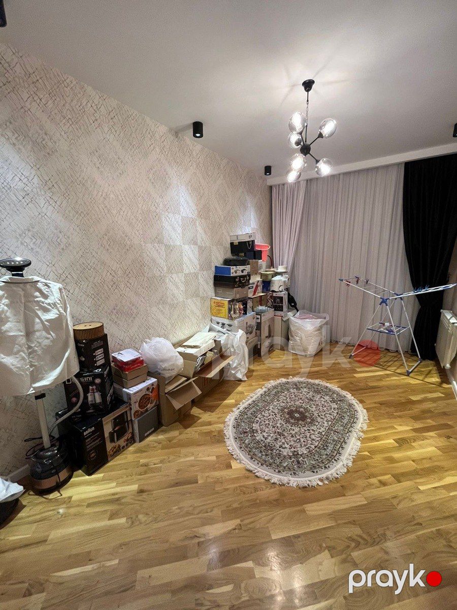 Satılır 3 otaqlı yeni tikili 90 m² — Mənzil, Bakı (5)