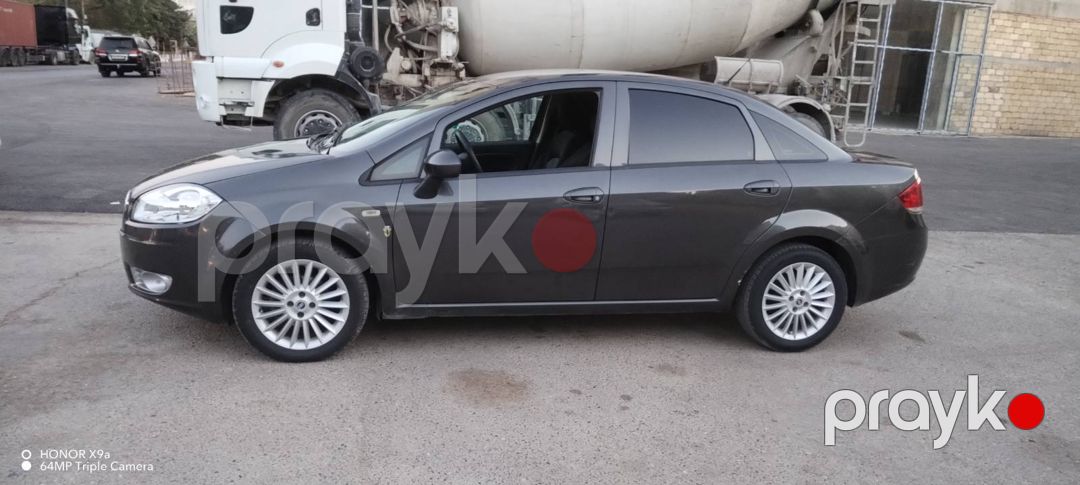 Fiat Linea — Avtomobillər, Bakı (5)