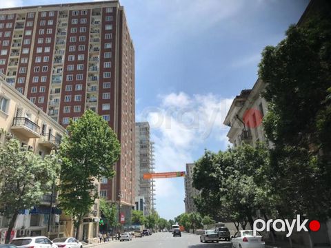 Satılır 2 otaqlı yeni tikili 60 m² — Bakı