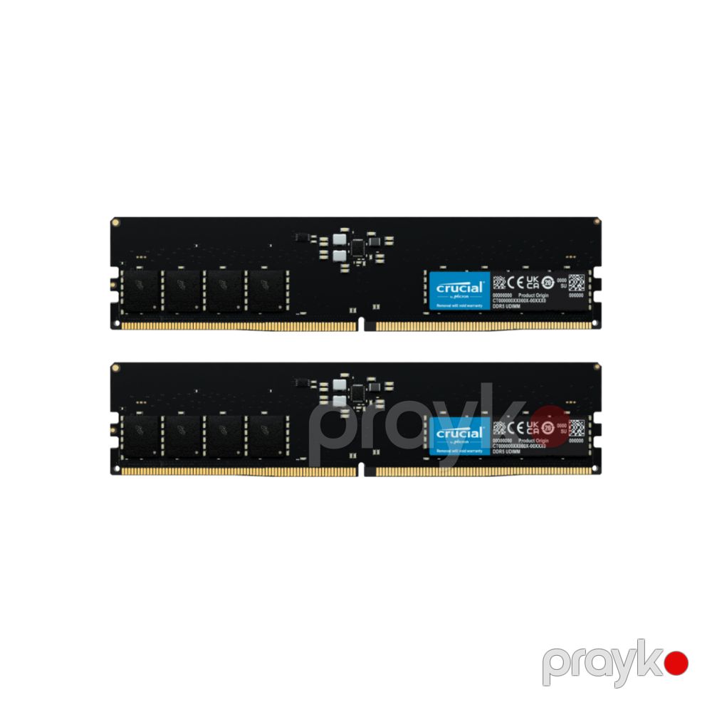 Komponent Kombo – MSI B650M DDR5 ana plata + Crucial 32GB DDR5 5600MHz RAM KOM-MR-138) — Komponentlər, Bakı (2)