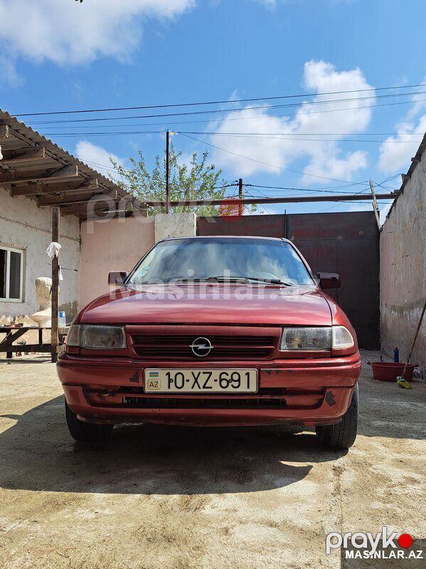 Opel Astra, 1994 il — Avtomobillər, Bakı (2)