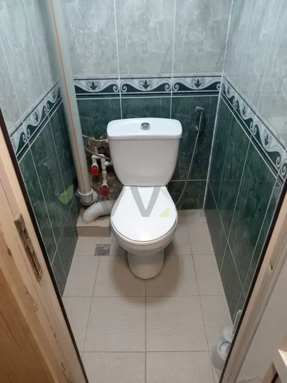 3 otaqlı mənzil Köhnə tikili Satılır, Nəsimi, Bakı — Mənzil, Bakı (9)
