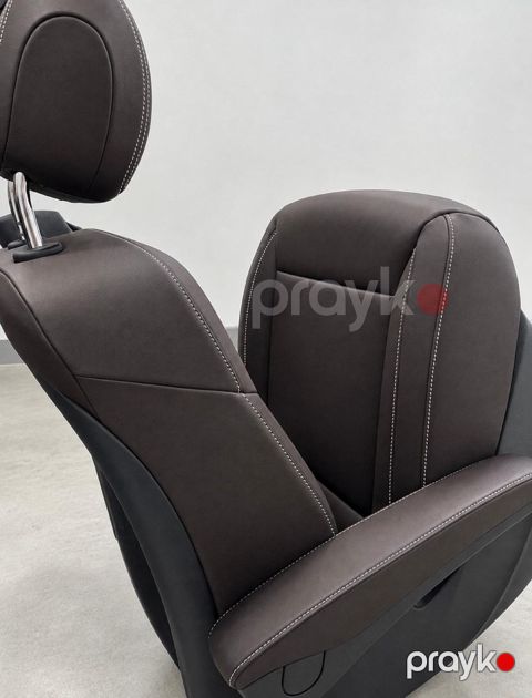 Mercedes Viano oturacaqları — Bakı