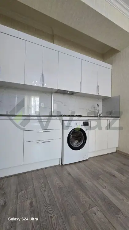 2 otaqlı mənzil Yeni tikili Satılır, Xırdalan — Mənzil, Xırdalan (4)