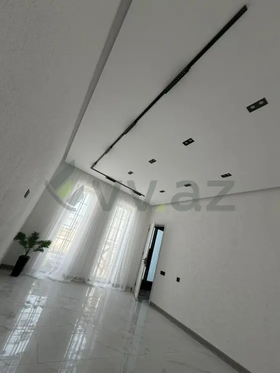 4 otaqlı Həyət evi Satılır, Şüvəlan, Xəzər, Bakı — Ev, villa, Bakı (9)