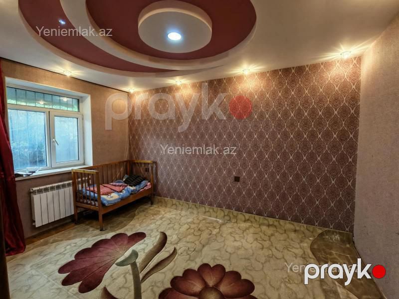 Satılır 4 otaqlı Həyət evi / Villa, 120 m², Sabunçu rayonu — Ev, villa, Bakı (3)