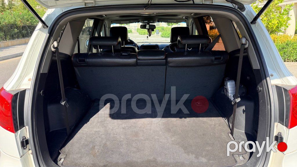 Hyundai Santa Fe, 2.0 L, 2007 il, 276 000 km — Avtomobillər, Bakı (6)