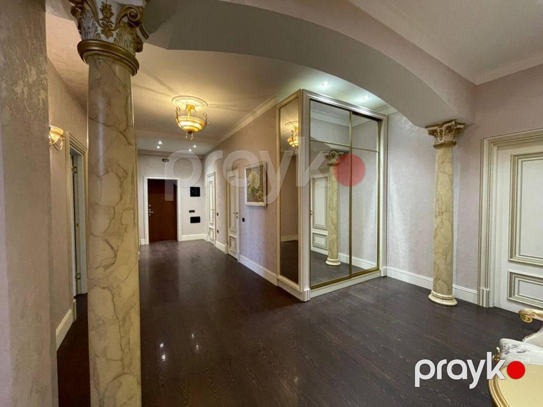 Satılır 4 otaqlı yeni tikili 186 m² — Mənzil, Bakı (6)