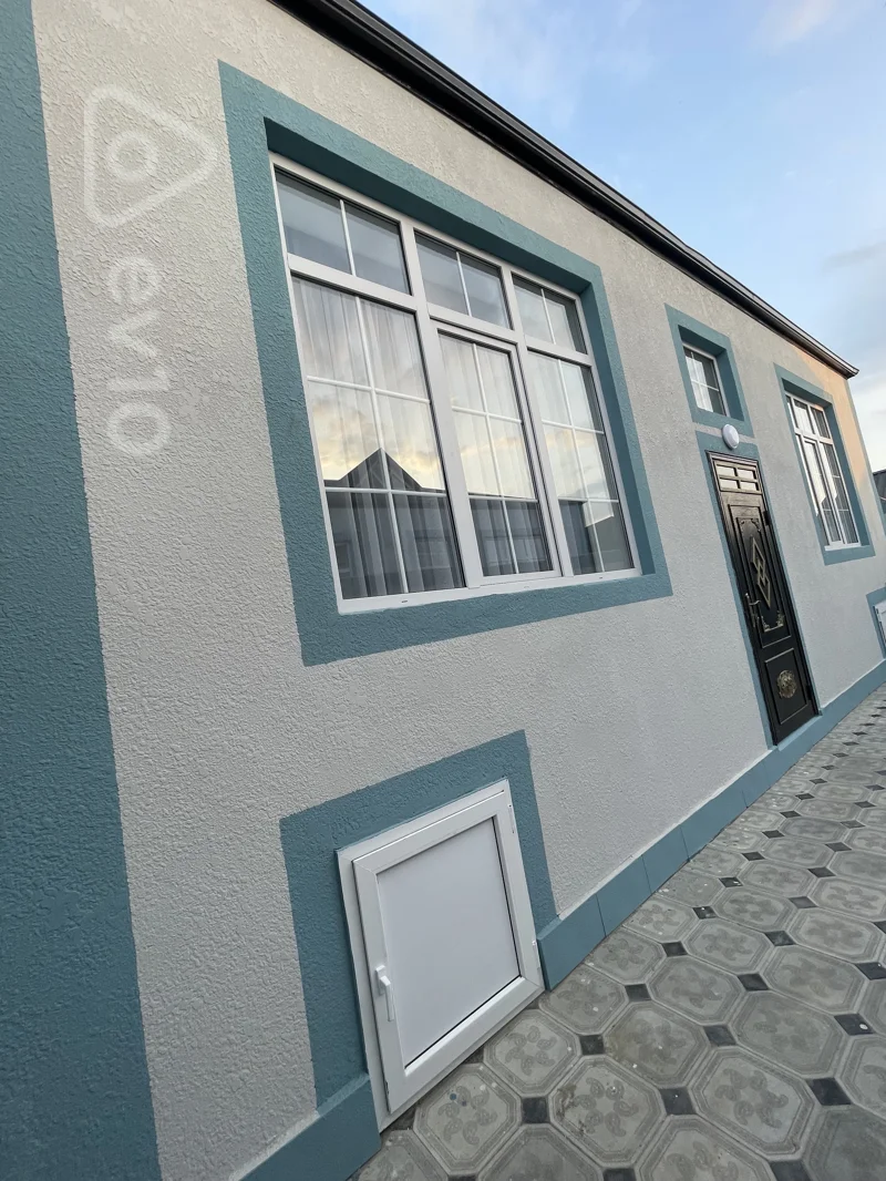 3 otaqlı həyət evi, 5 m², Mehemmedli — Ev, villa, Bakı (2)
